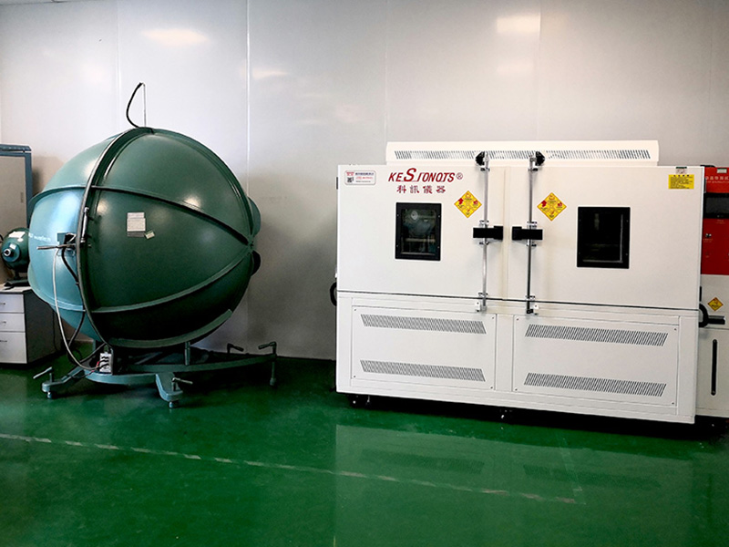 Livestock LED testing machine